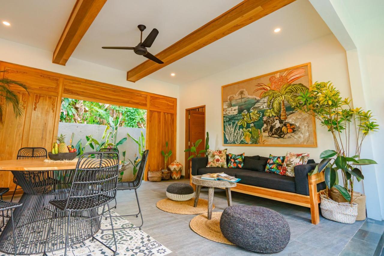 Villa Nya Ubud Extérieur photo
