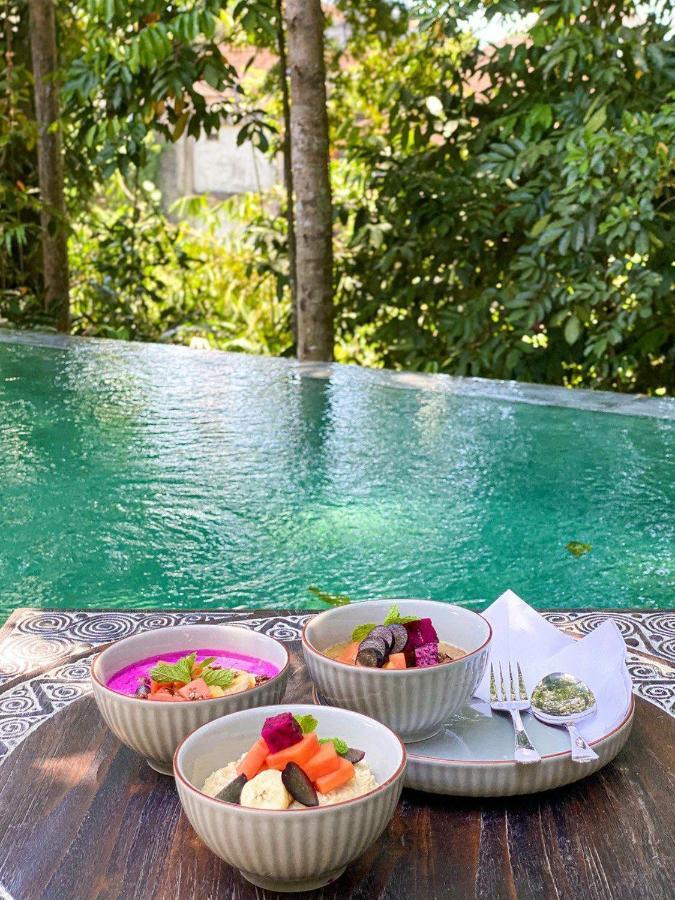 Villa Nya Ubud Extérieur photo