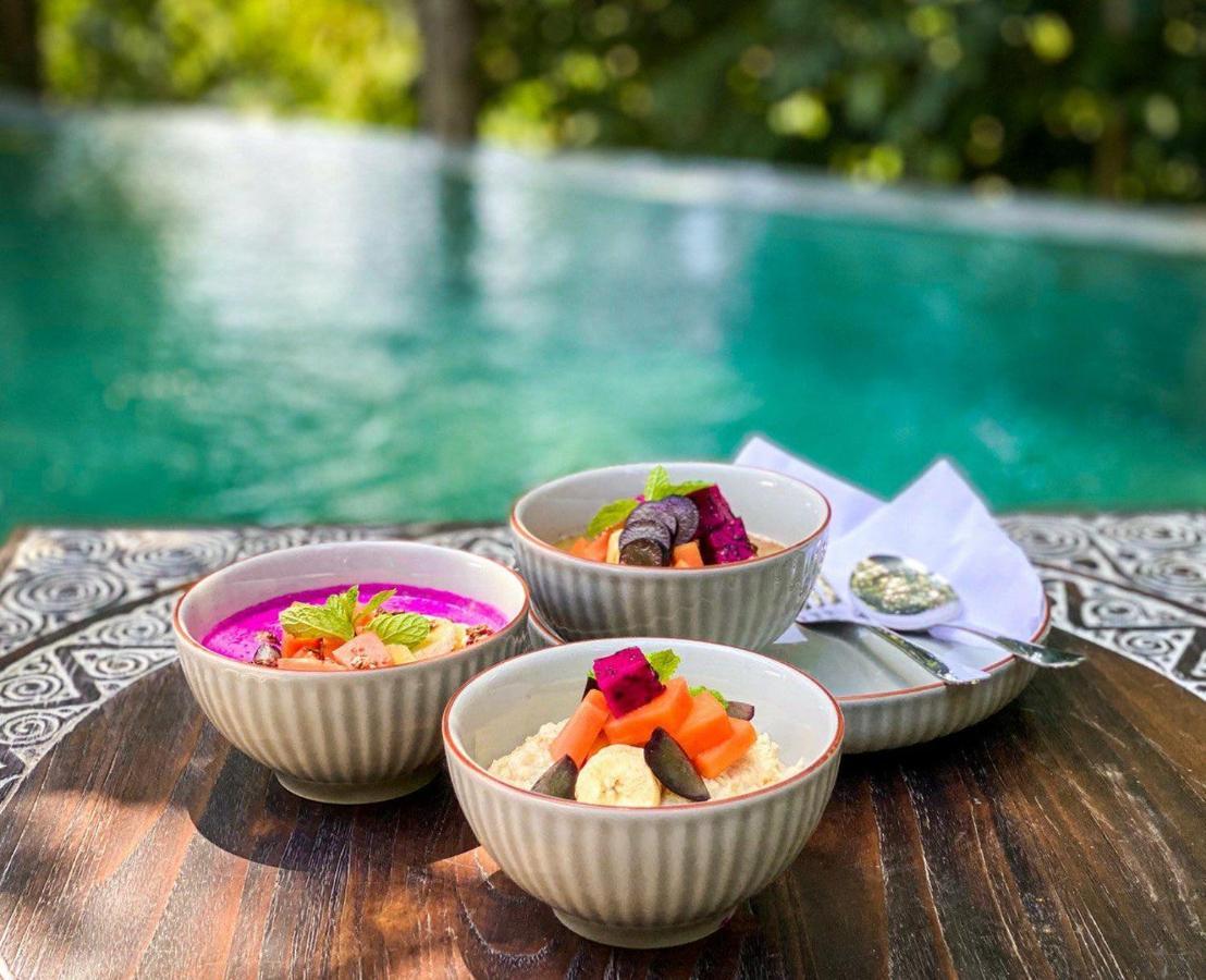 Villa Nya Ubud Extérieur photo