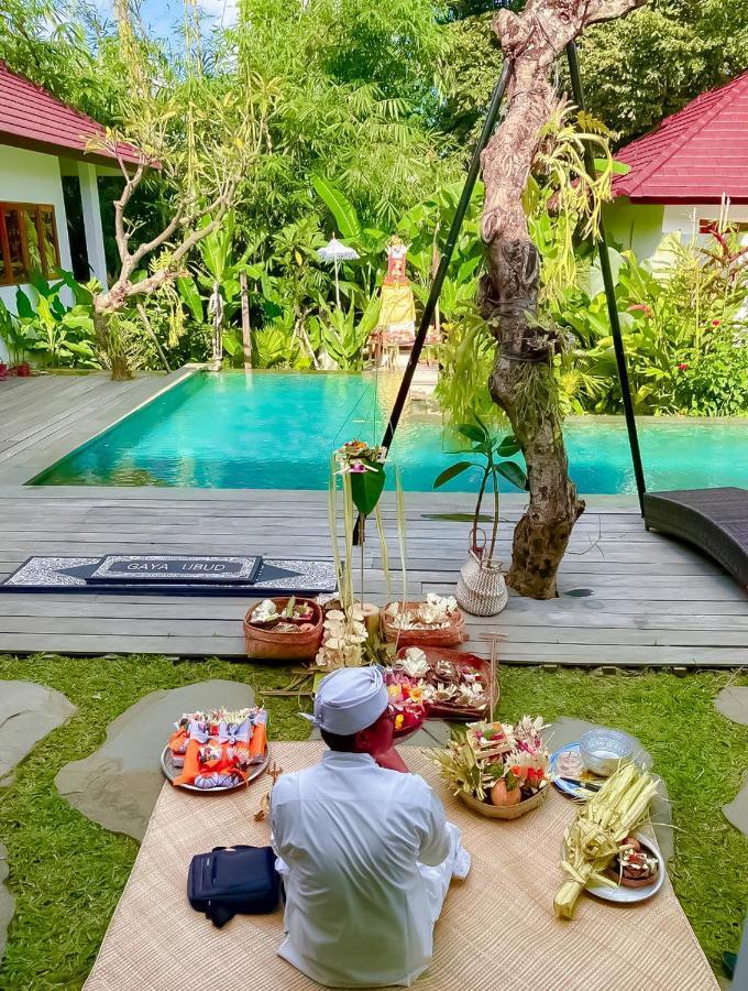 Villa Nya Ubud Extérieur photo