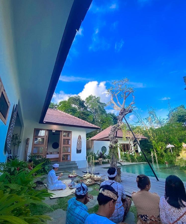 Villa Nya Ubud Extérieur photo