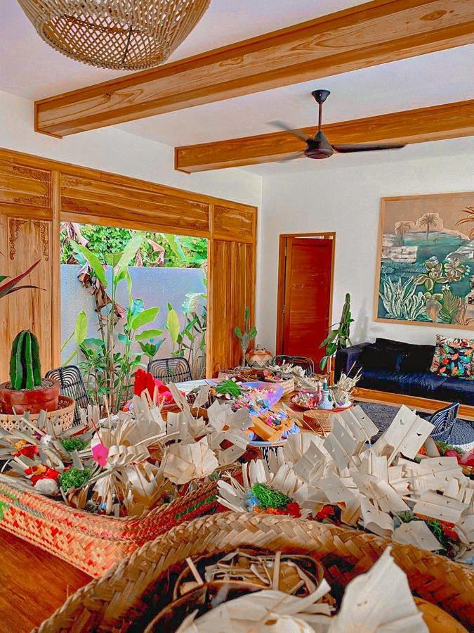 Villa Nya Ubud Extérieur photo