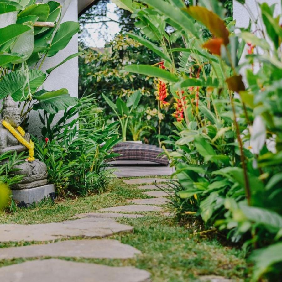 Villa Nya Ubud Extérieur photo