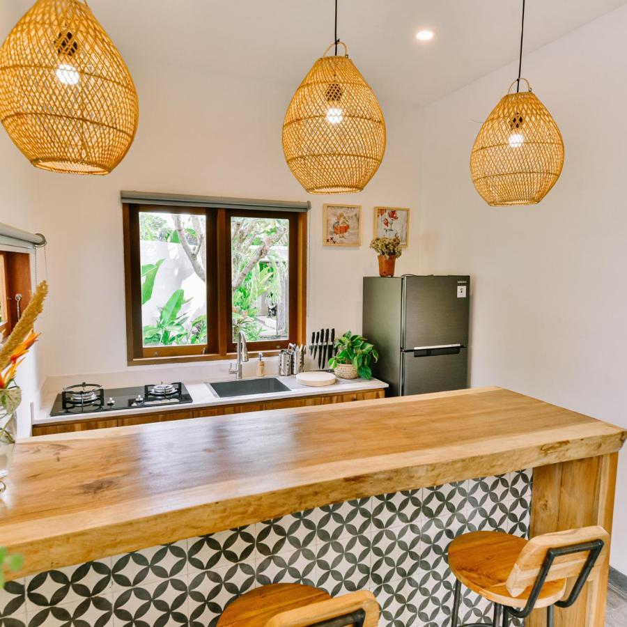Villa Nya Ubud Extérieur photo