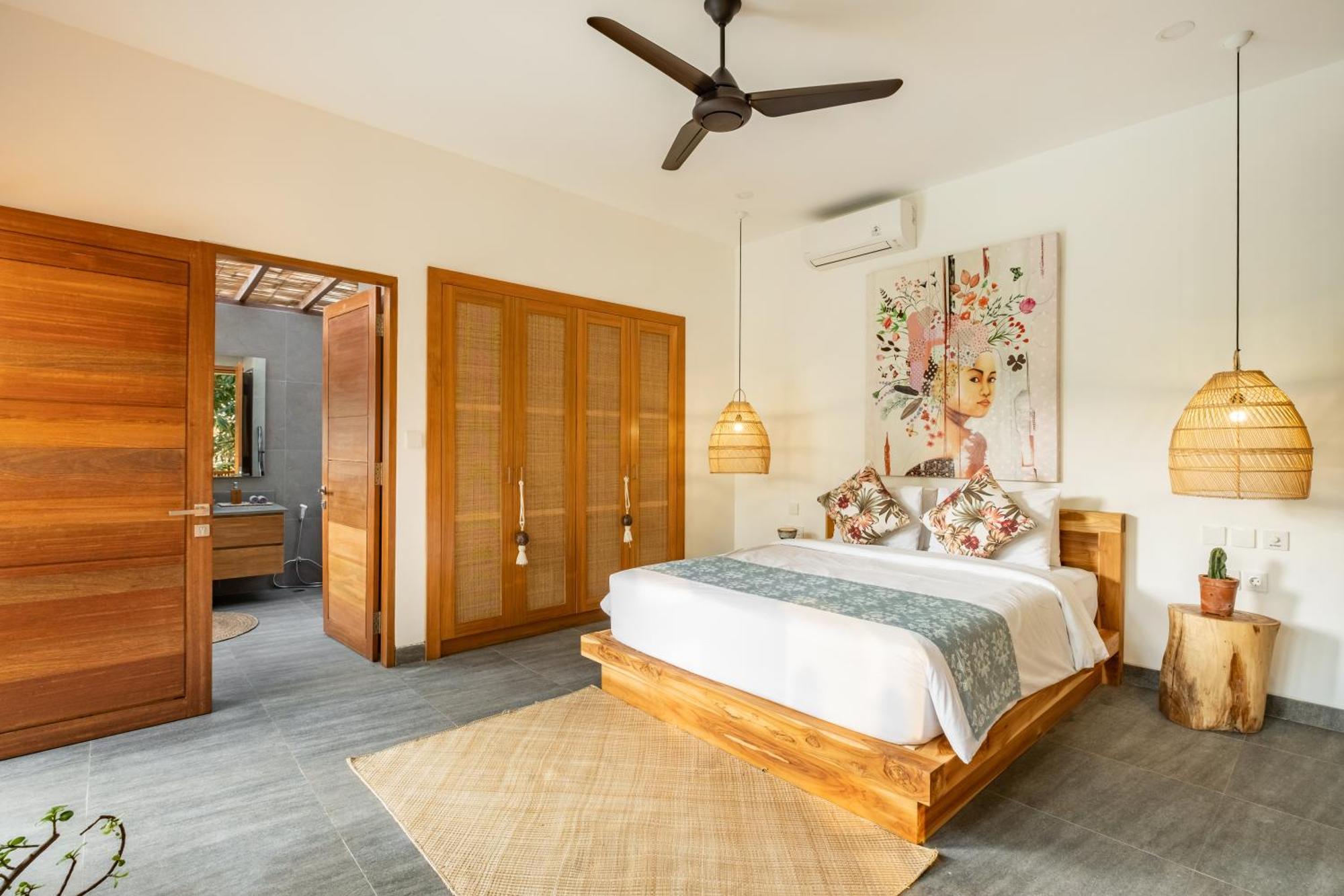 Villa Nya Ubud Extérieur photo