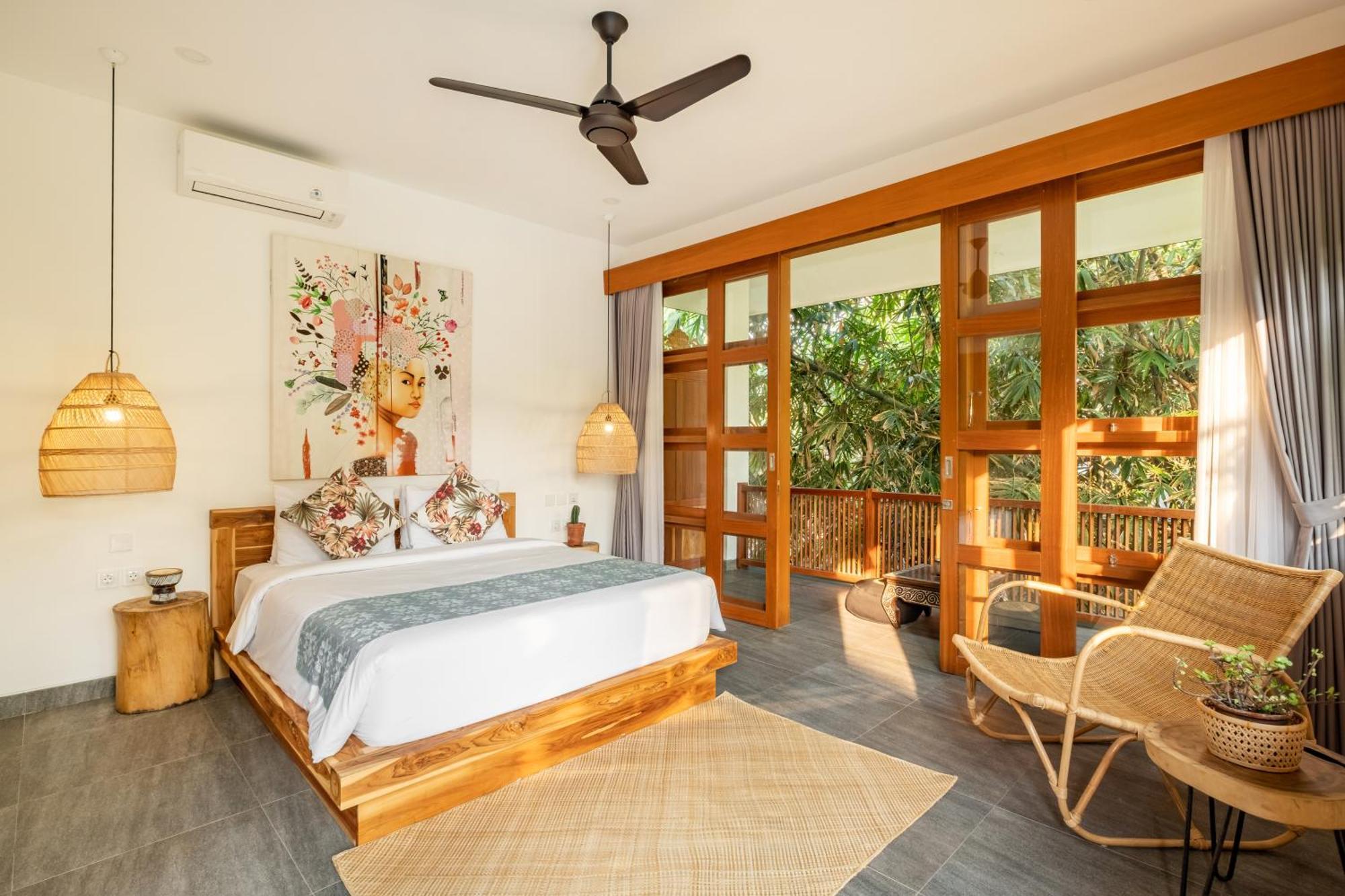 Villa Nya Ubud Extérieur photo