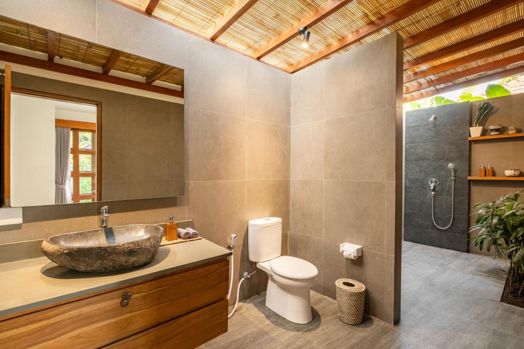 Villa Nya Ubud Extérieur photo