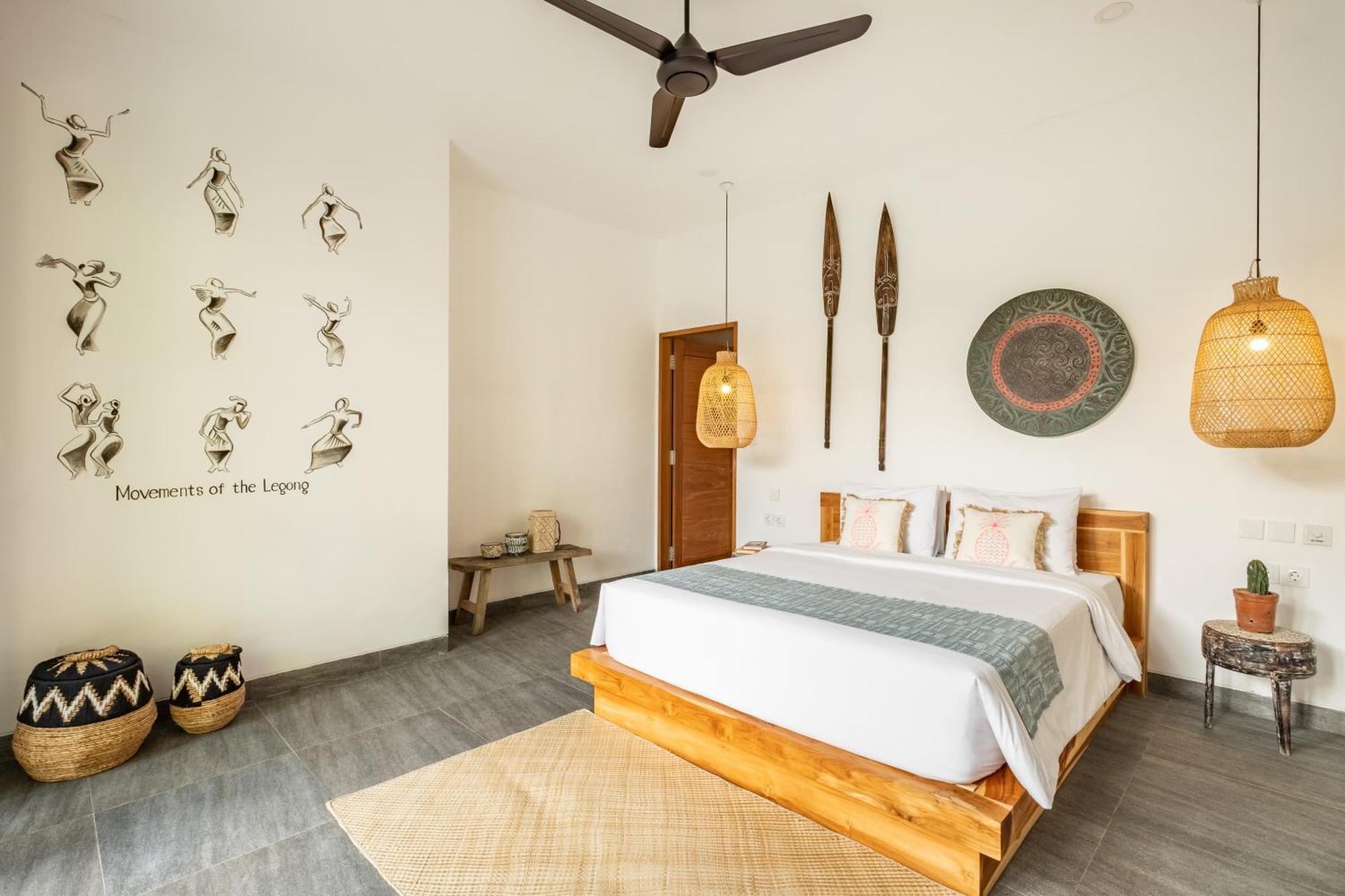 Villa Nya Ubud Extérieur photo