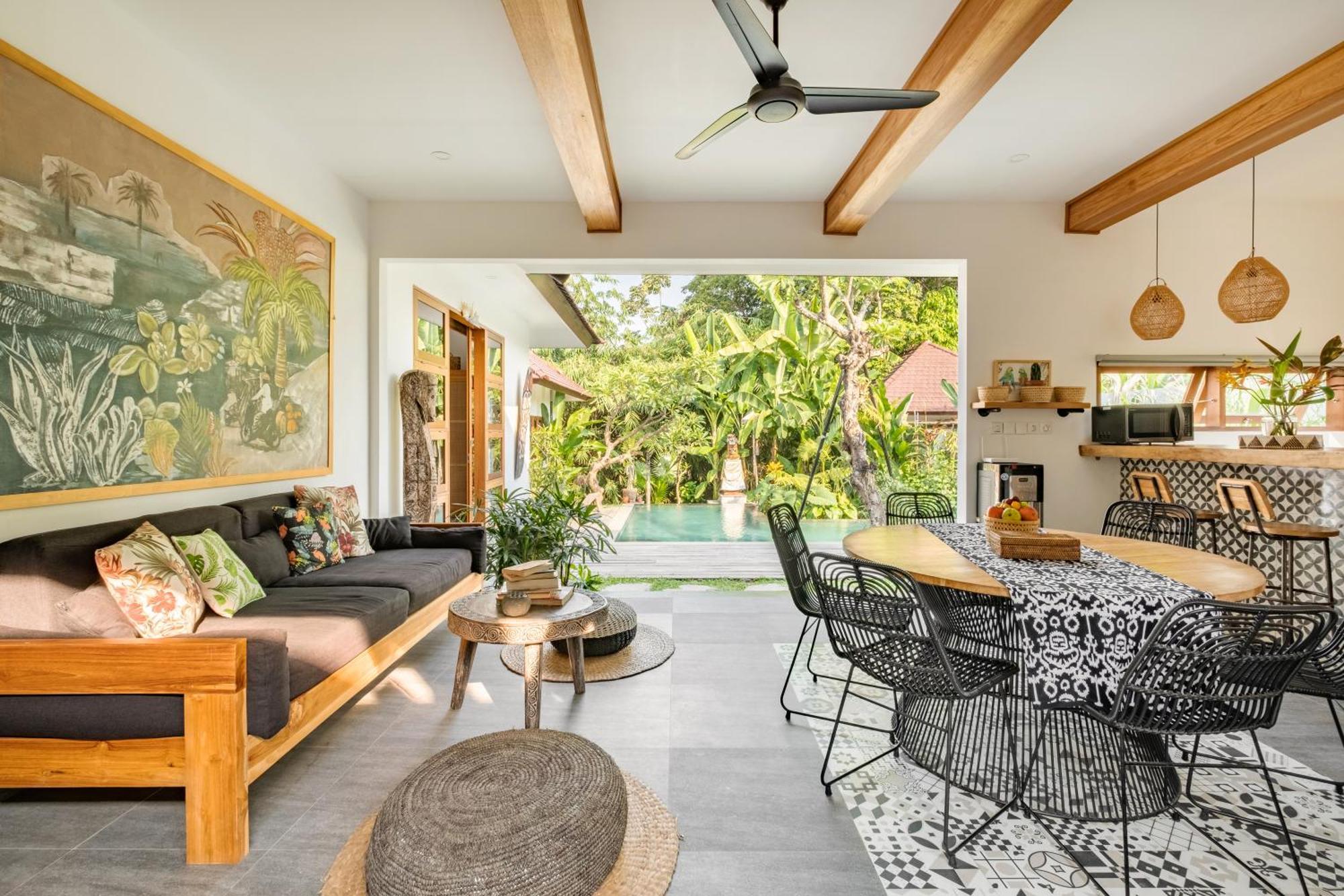 Villa Nya Ubud Extérieur photo