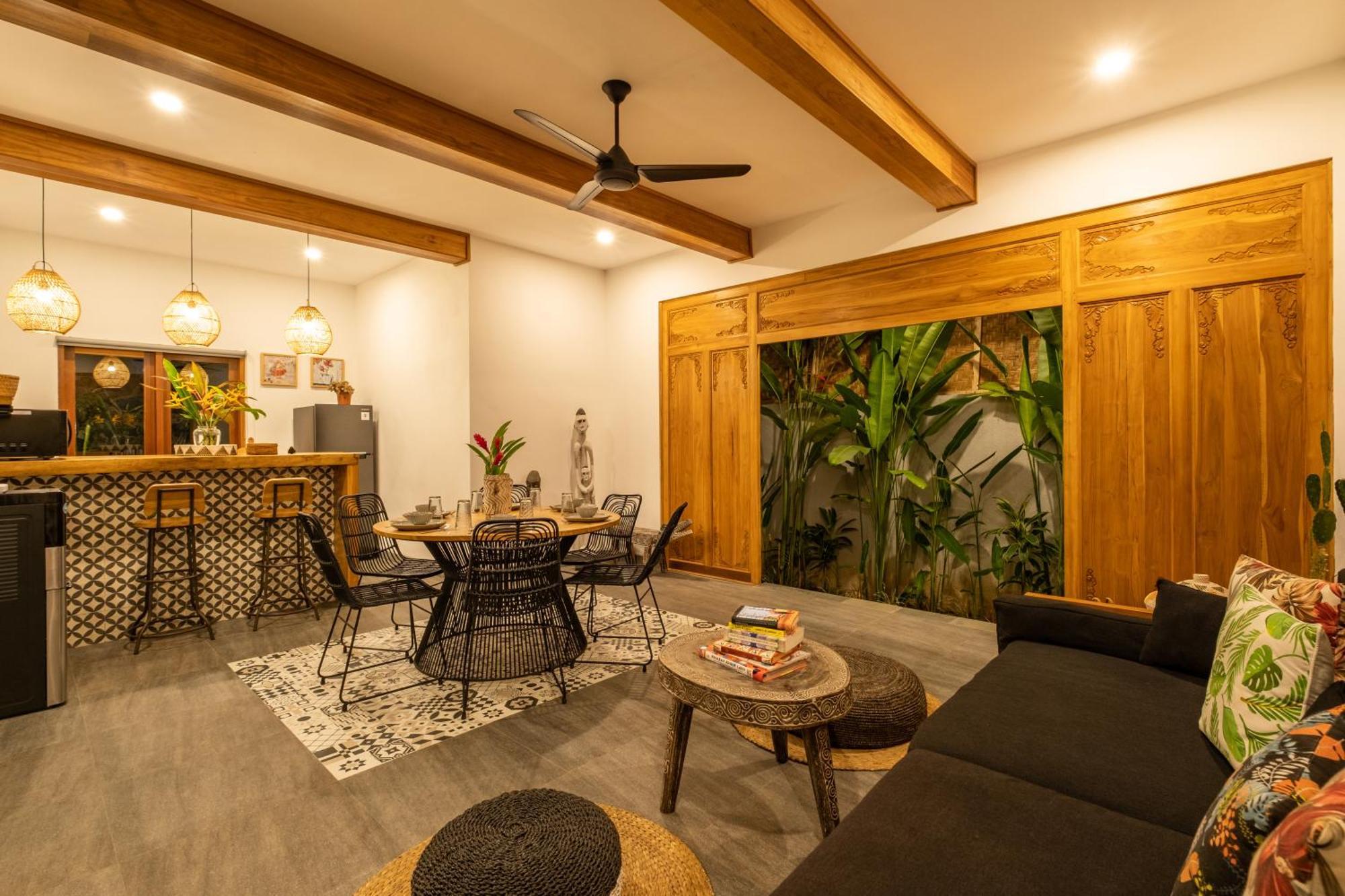 Villa Nya Ubud Extérieur photo