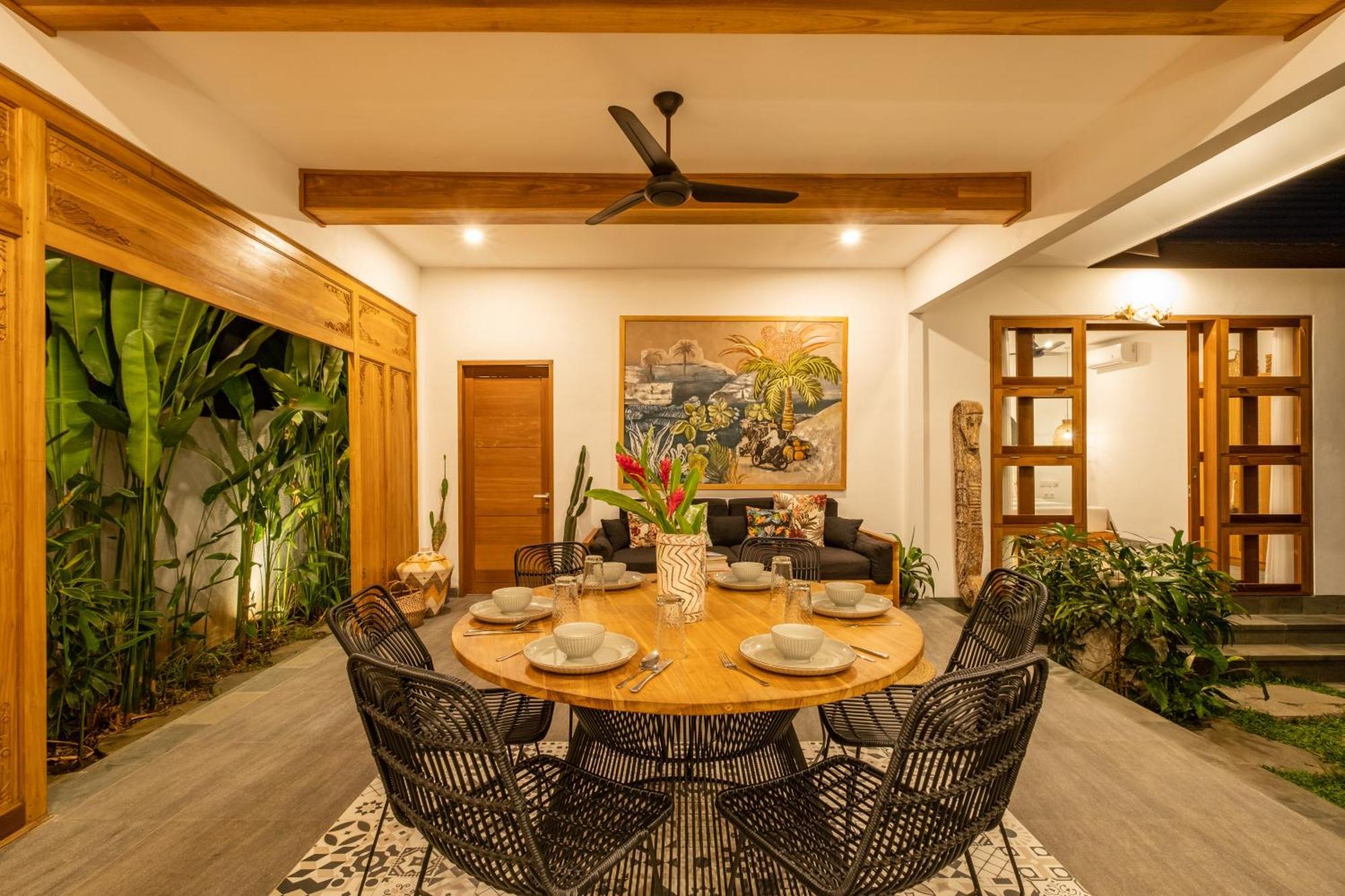 Villa Nya Ubud Extérieur photo