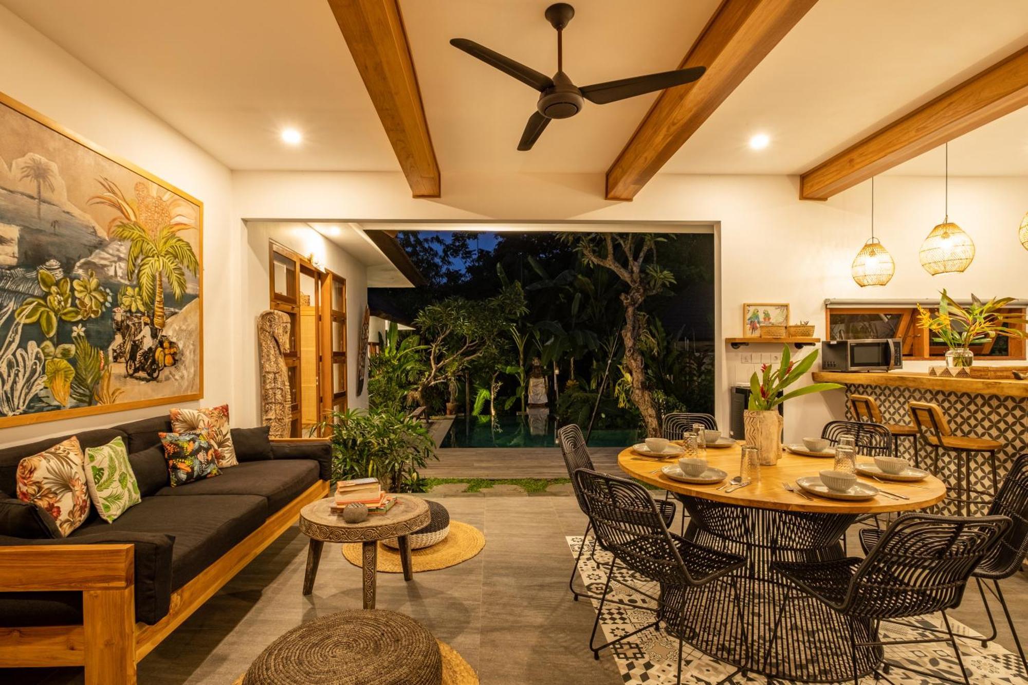 Villa Nya Ubud Extérieur photo