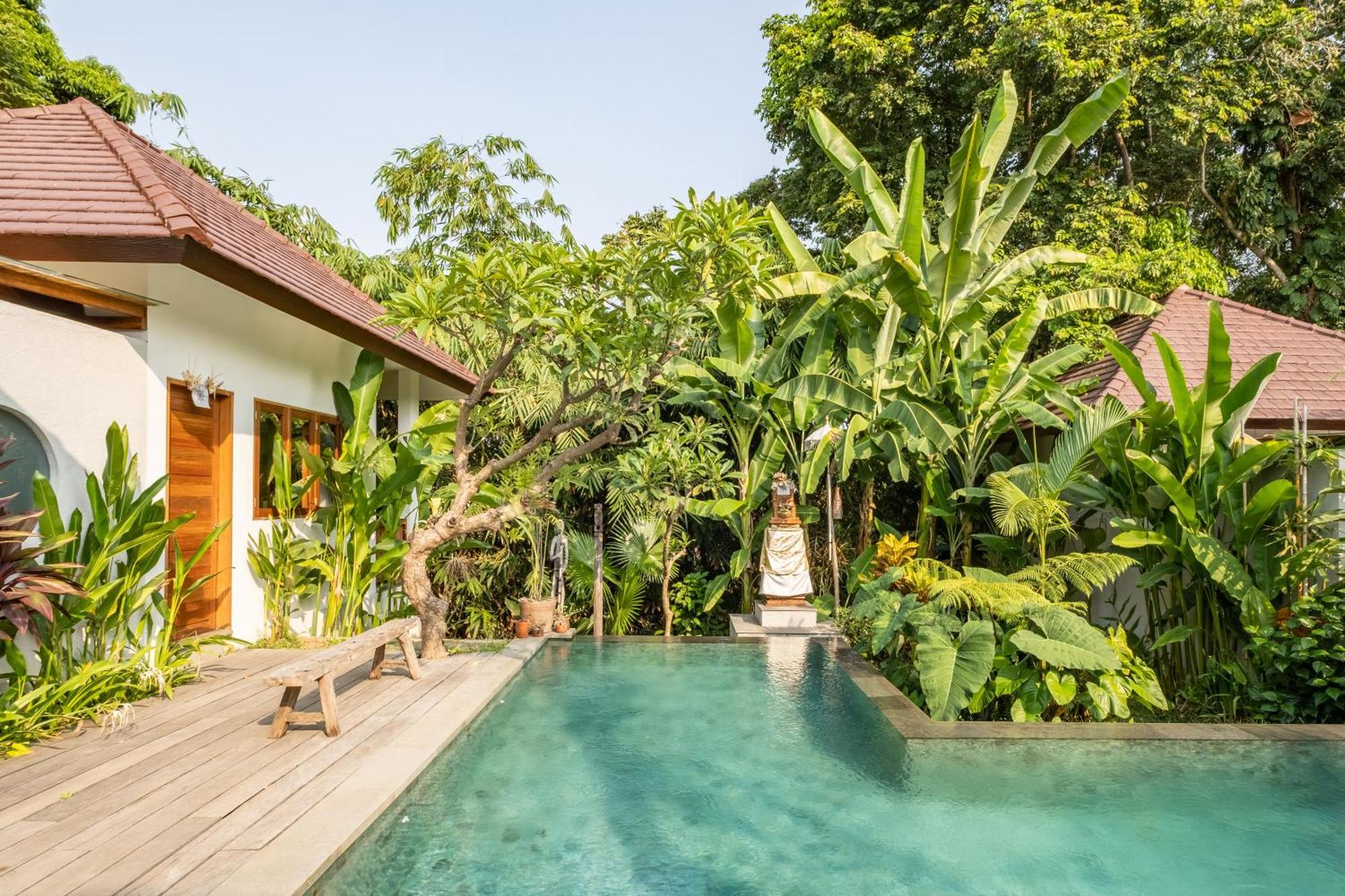 Villa Nya Ubud Extérieur photo