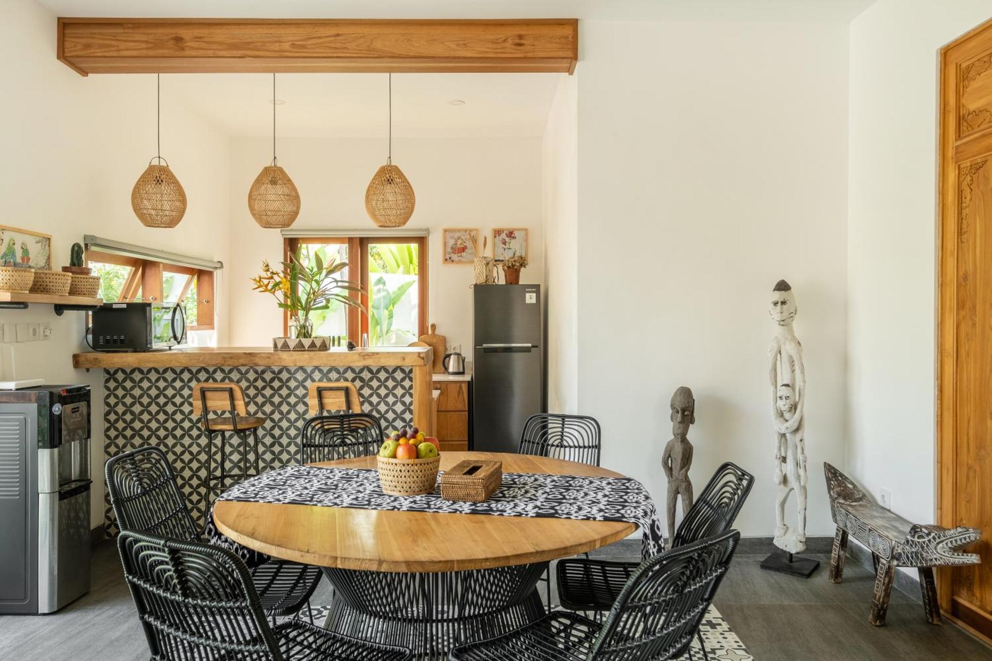 Villa Nya Ubud Extérieur photo
