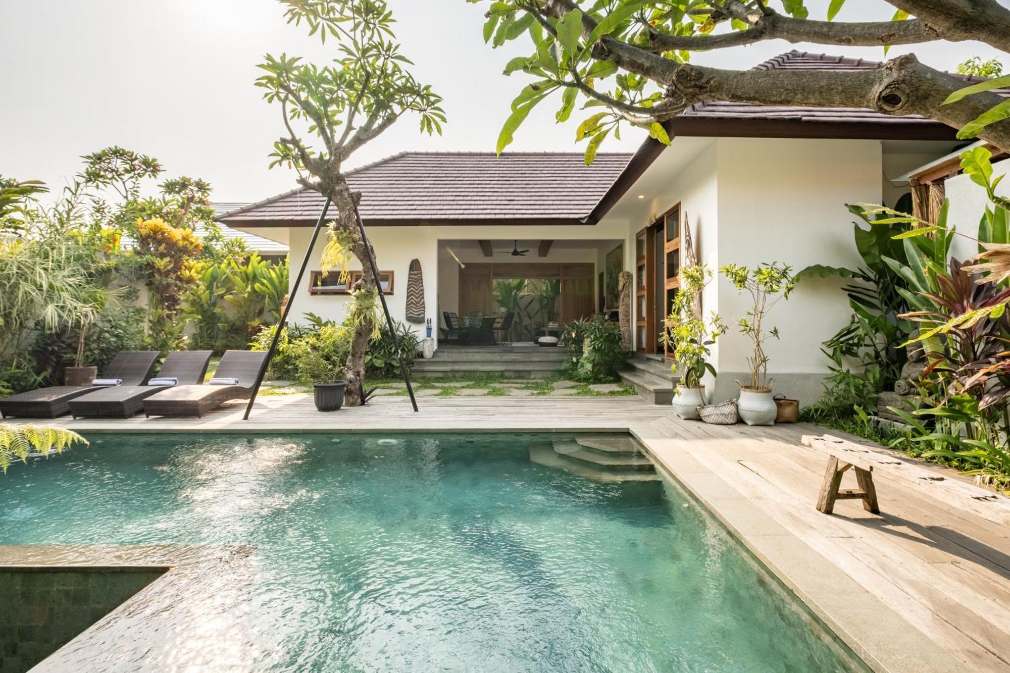 Villa Nya Ubud Extérieur photo