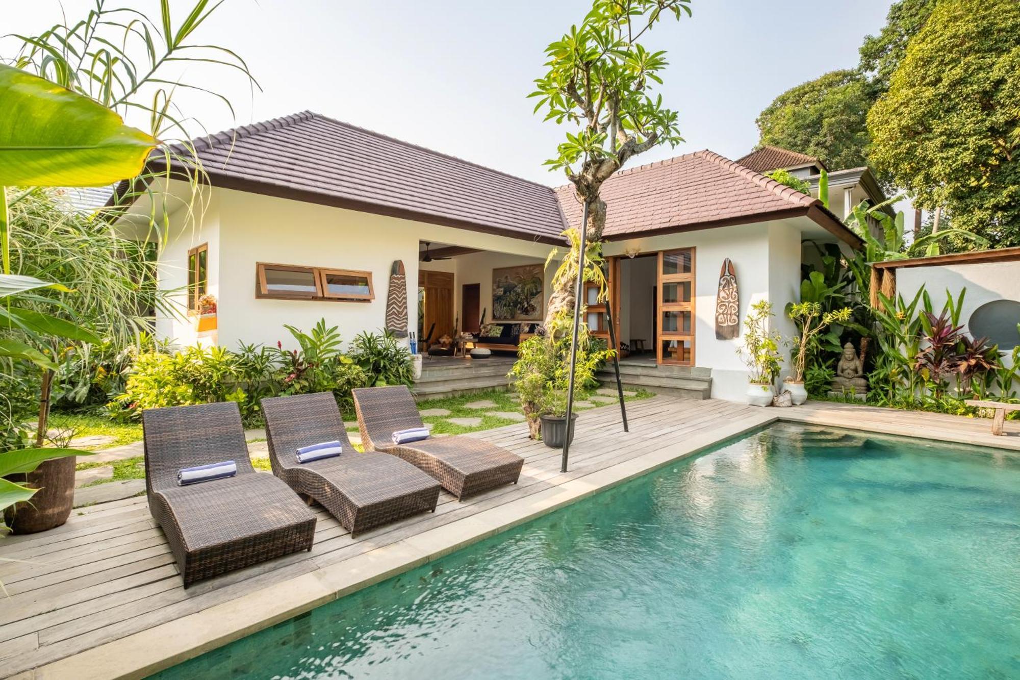Villa Nya Ubud Extérieur photo