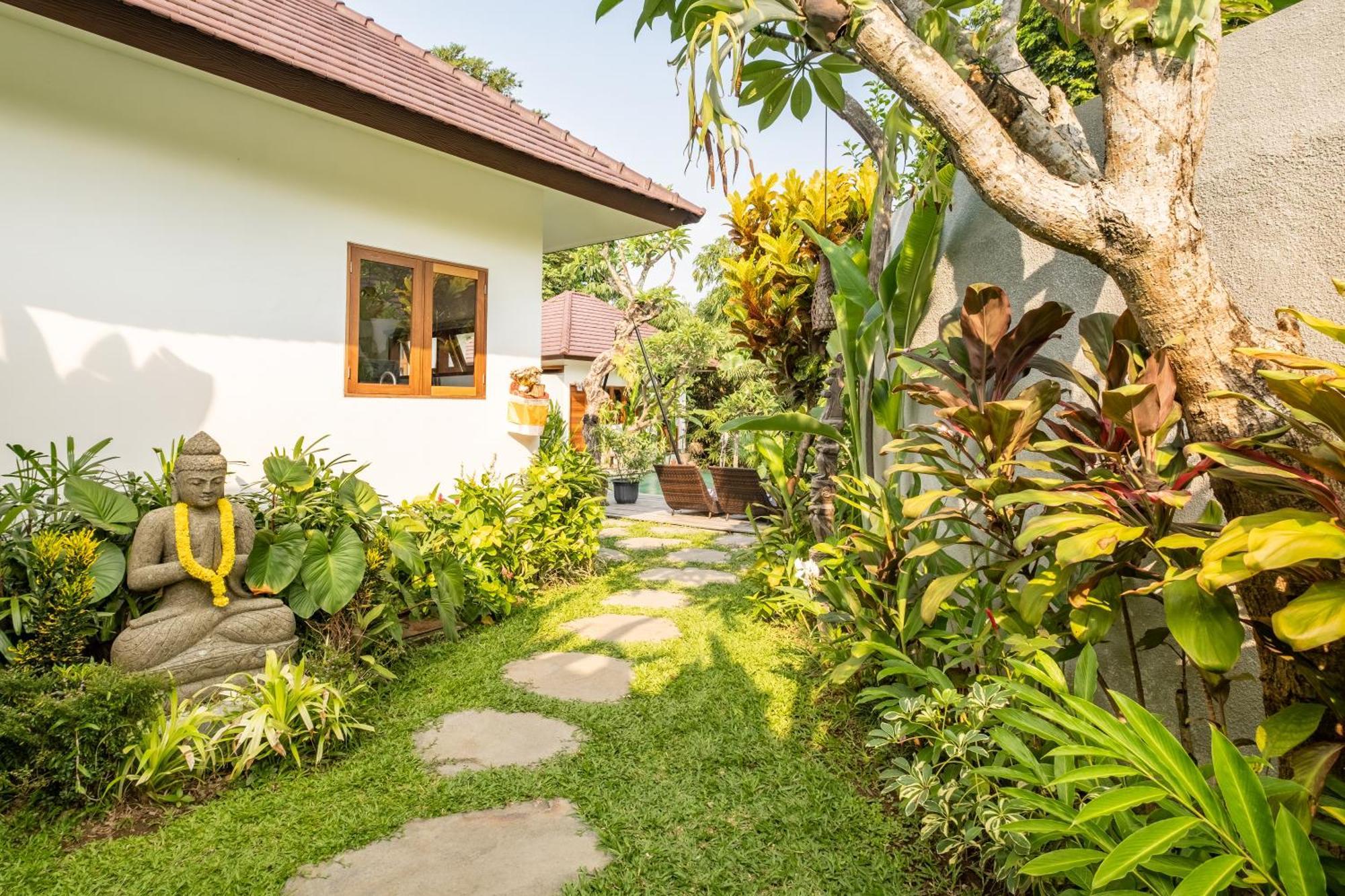 Villa Nya Ubud Extérieur photo